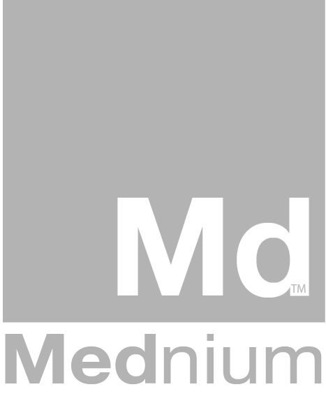 Mednium logo Grey Box Web 2018 Mednium logo Grey Box Web 2018